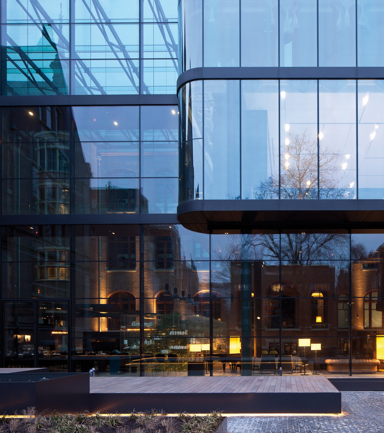 Conservatorium Hotel  Piero Lissoni-15