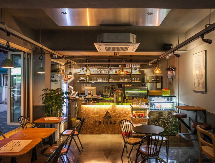 首尔 16 坪个性咖啡厅，演绎现代都市生活美学-3