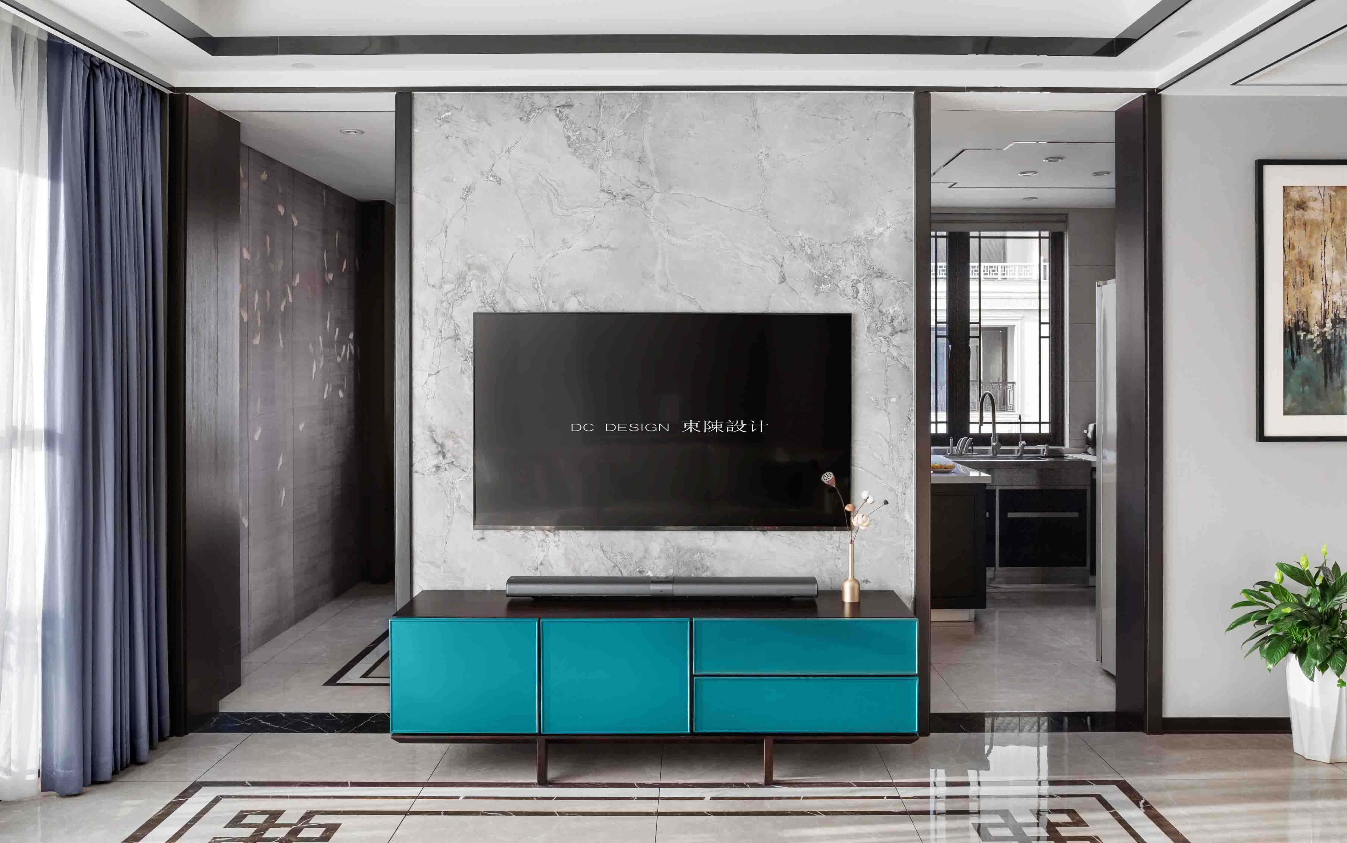 现代新中式混搭，打造品质生活空间-41