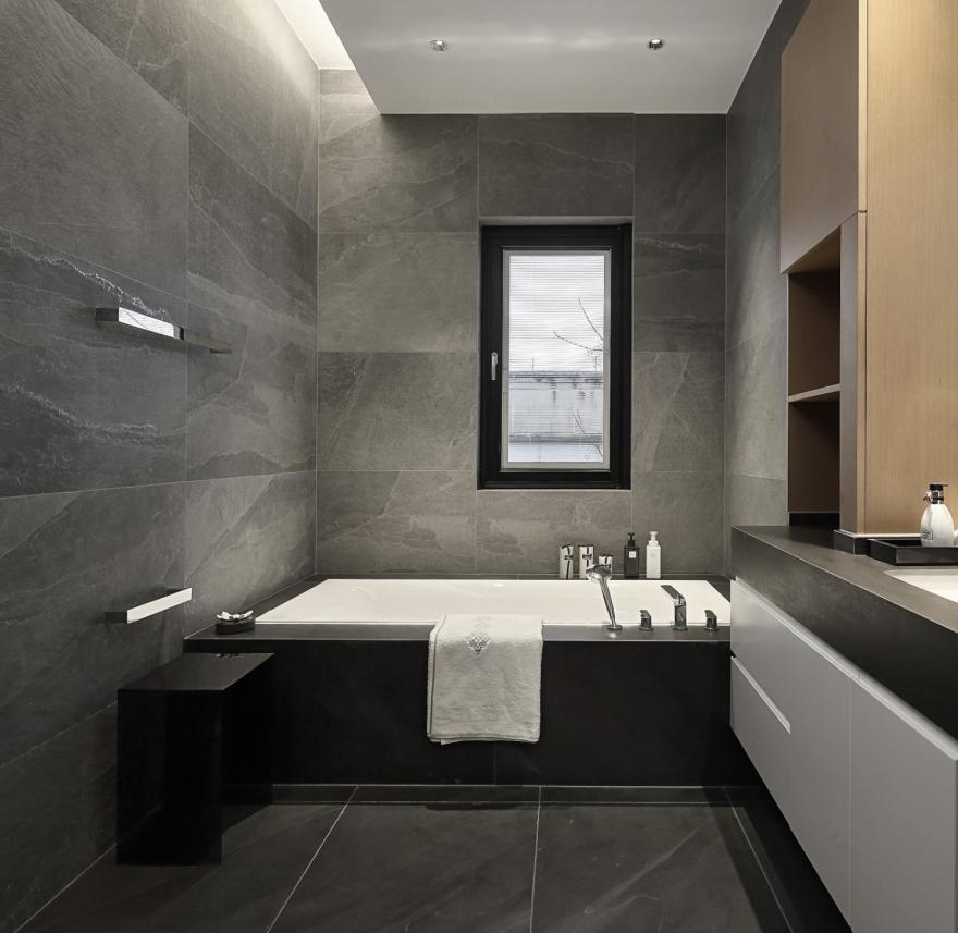 禅意私墅丨汉笙设计-25