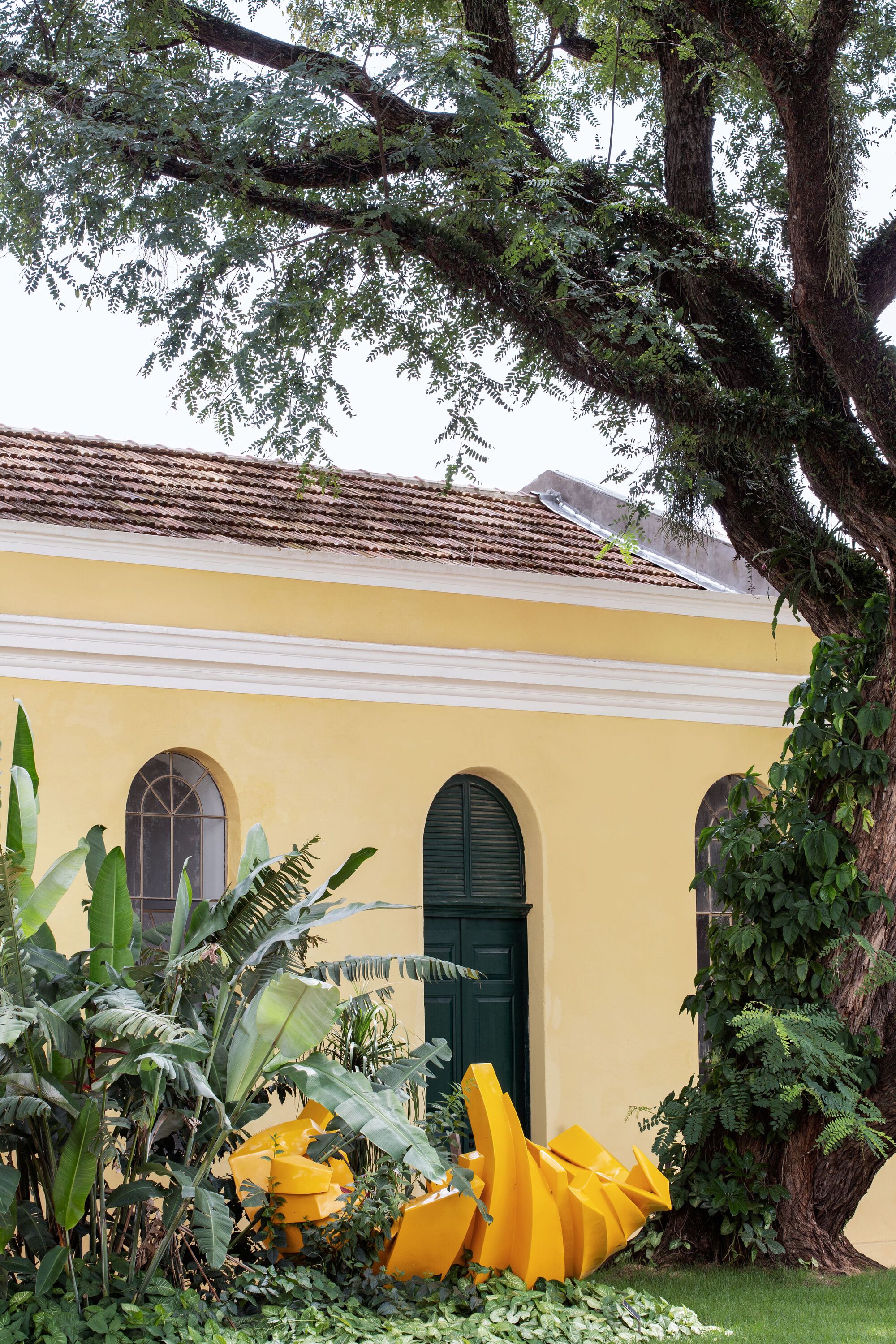 São Pedro 餐厅丨巴西丨VAGA 建筑事务所-23