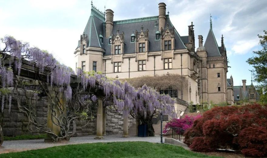 探索美国最大的住宅——比特摩尔庄园-43