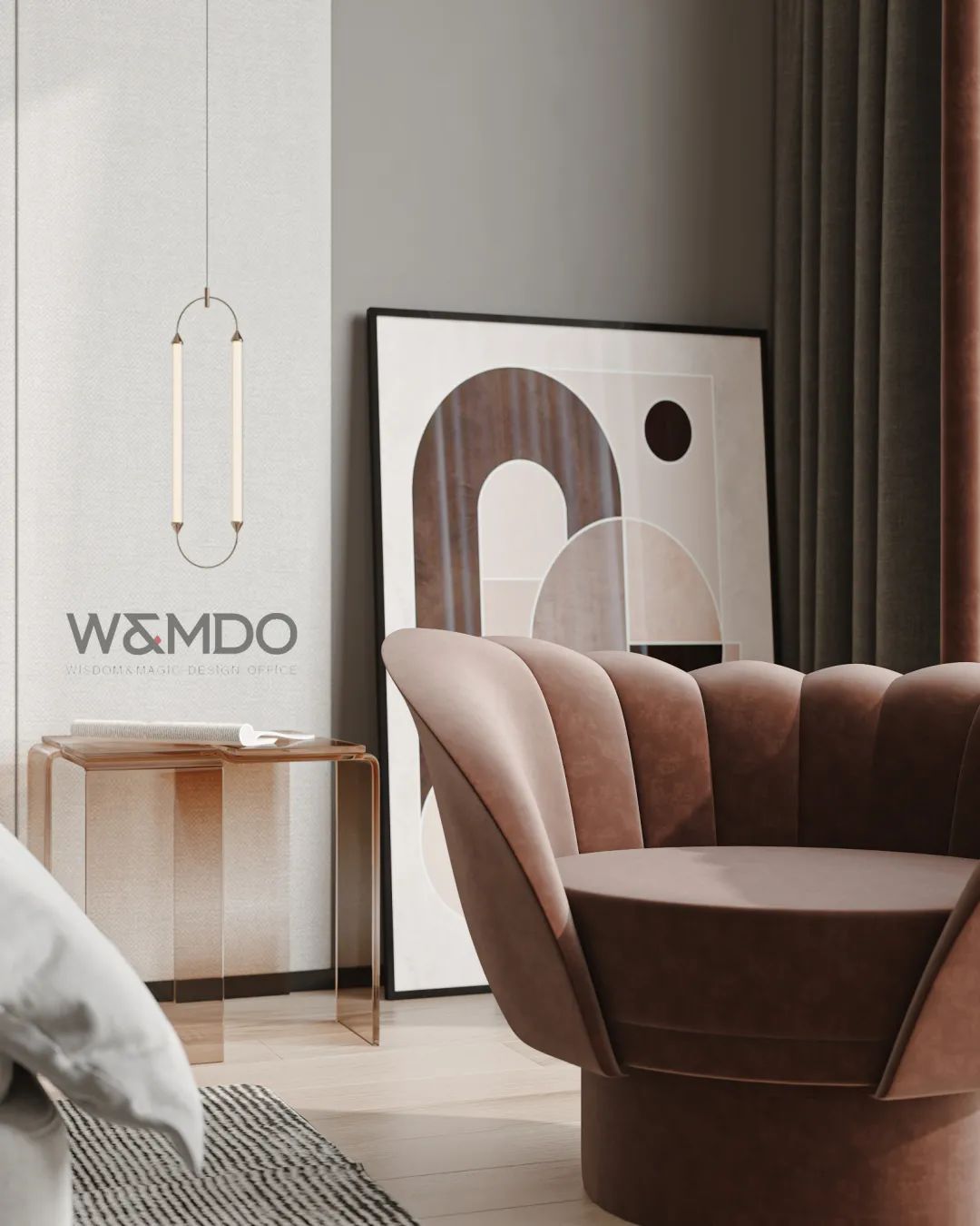 青庐之居 · 简约大气,细节传情丨祝潇刚,邹恺凌-22