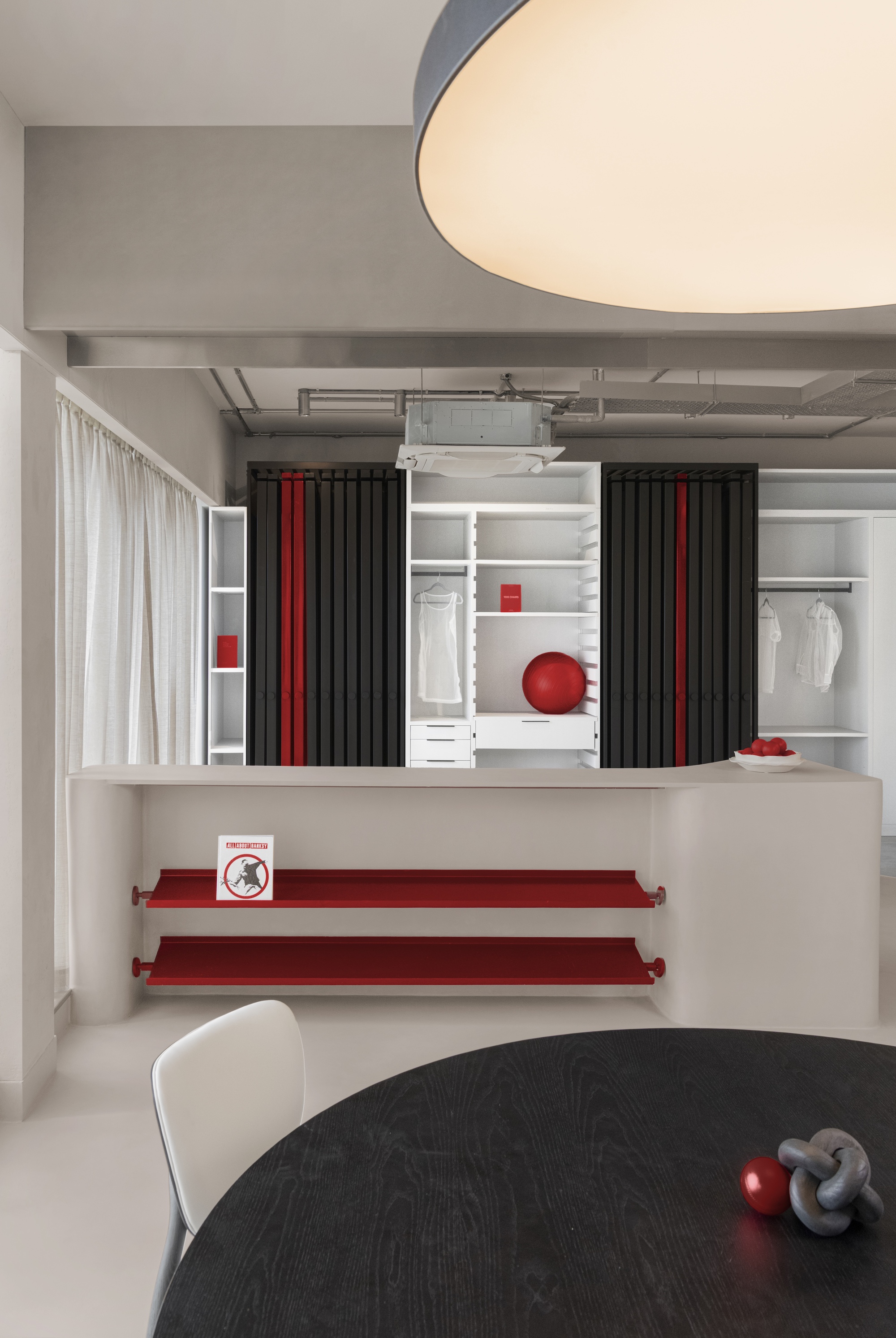 环宇体验式零售空间丨印度新德里丨Studio Dot Design Studio-25