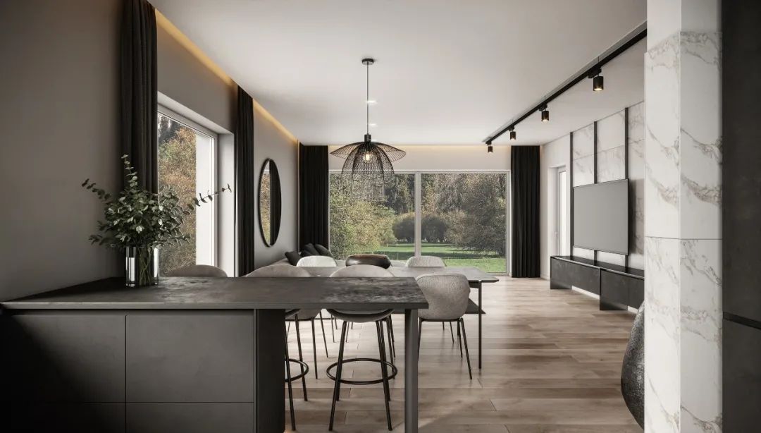 Deform Space 立陶宛设计工作室，简居简行，营造舒适生活环境-6