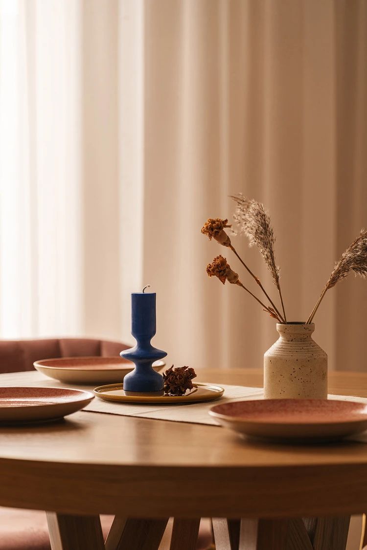 100㎡温暖空间设计-12