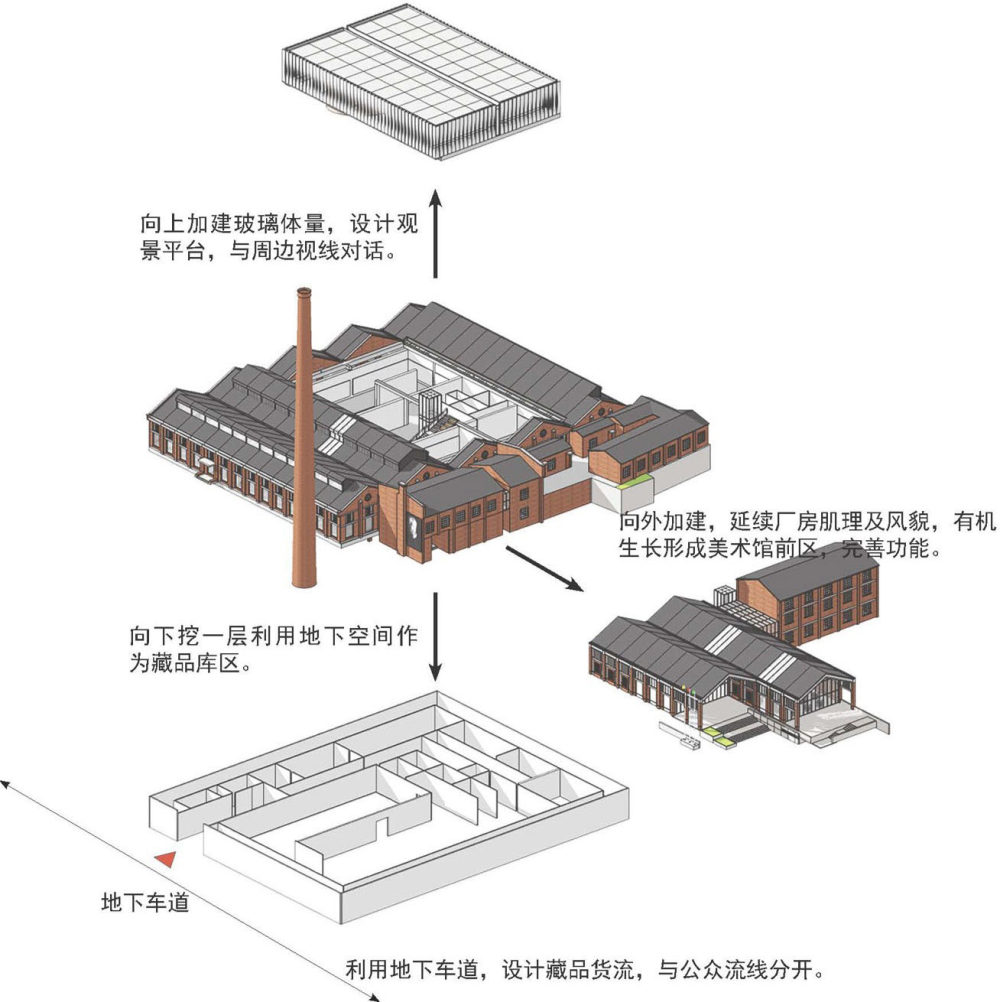 景德镇江西画院美术馆丨中国景德镇丨筑境设计-81