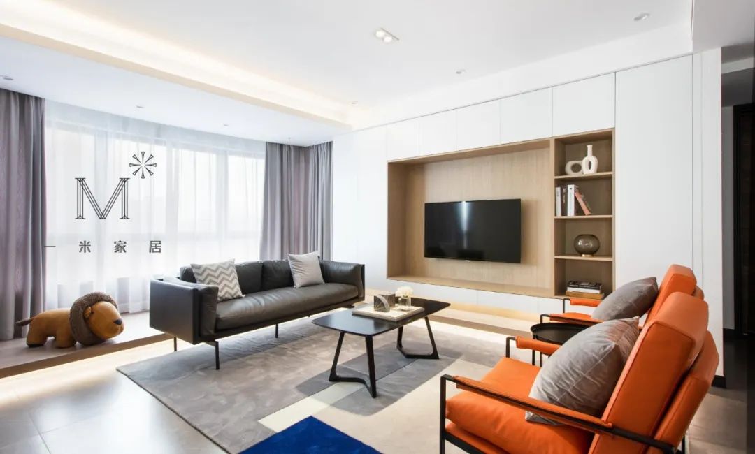 极简别墅里的优雅生活-113