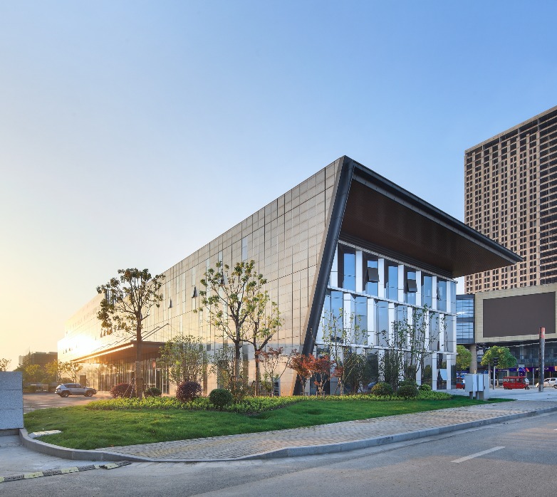 惠山交通中心-22