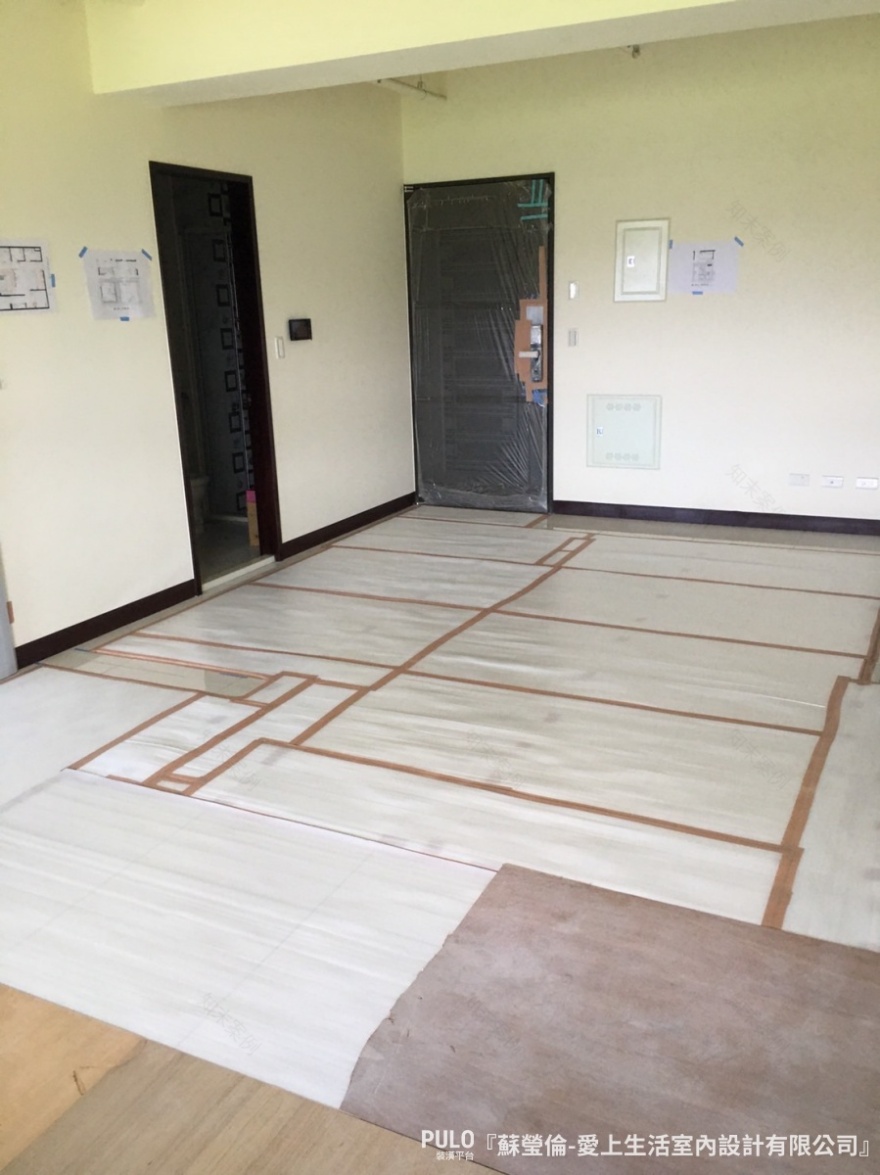 高雄15坪小宅装潢设计丨中国高雄丨愛上生活室內設計有限公司-18