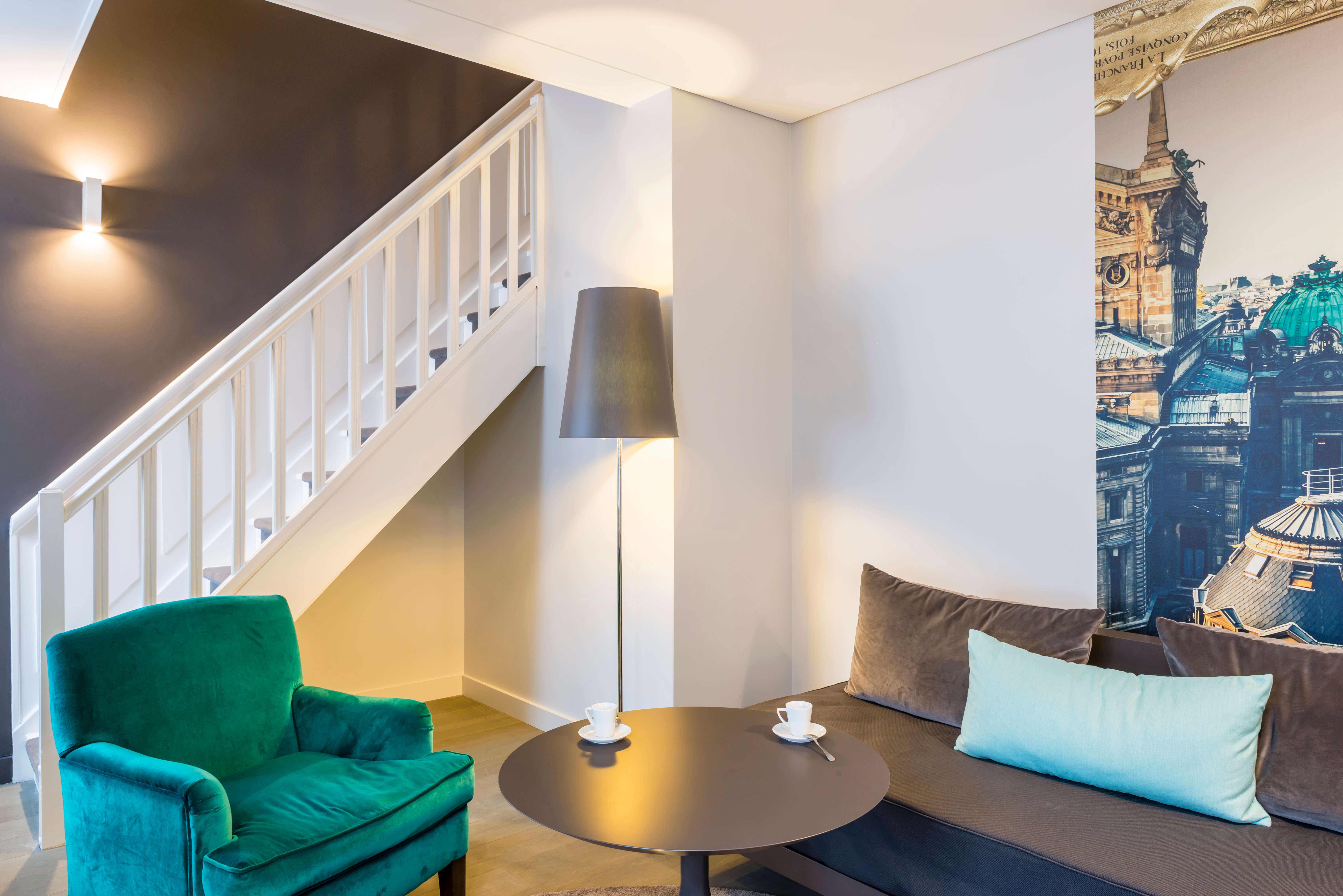 Hotel Indigo Paris Opera 巴黎英迪格酒店-14