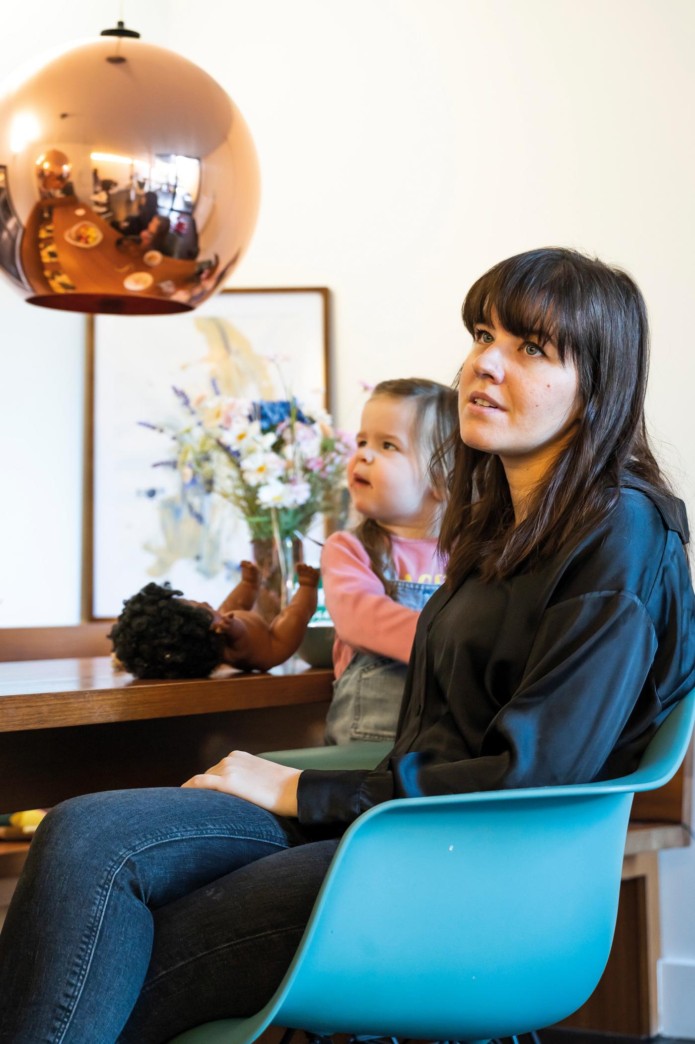 Antwerpen的Stephanie家特色住宅丨比利时安特卫普-85