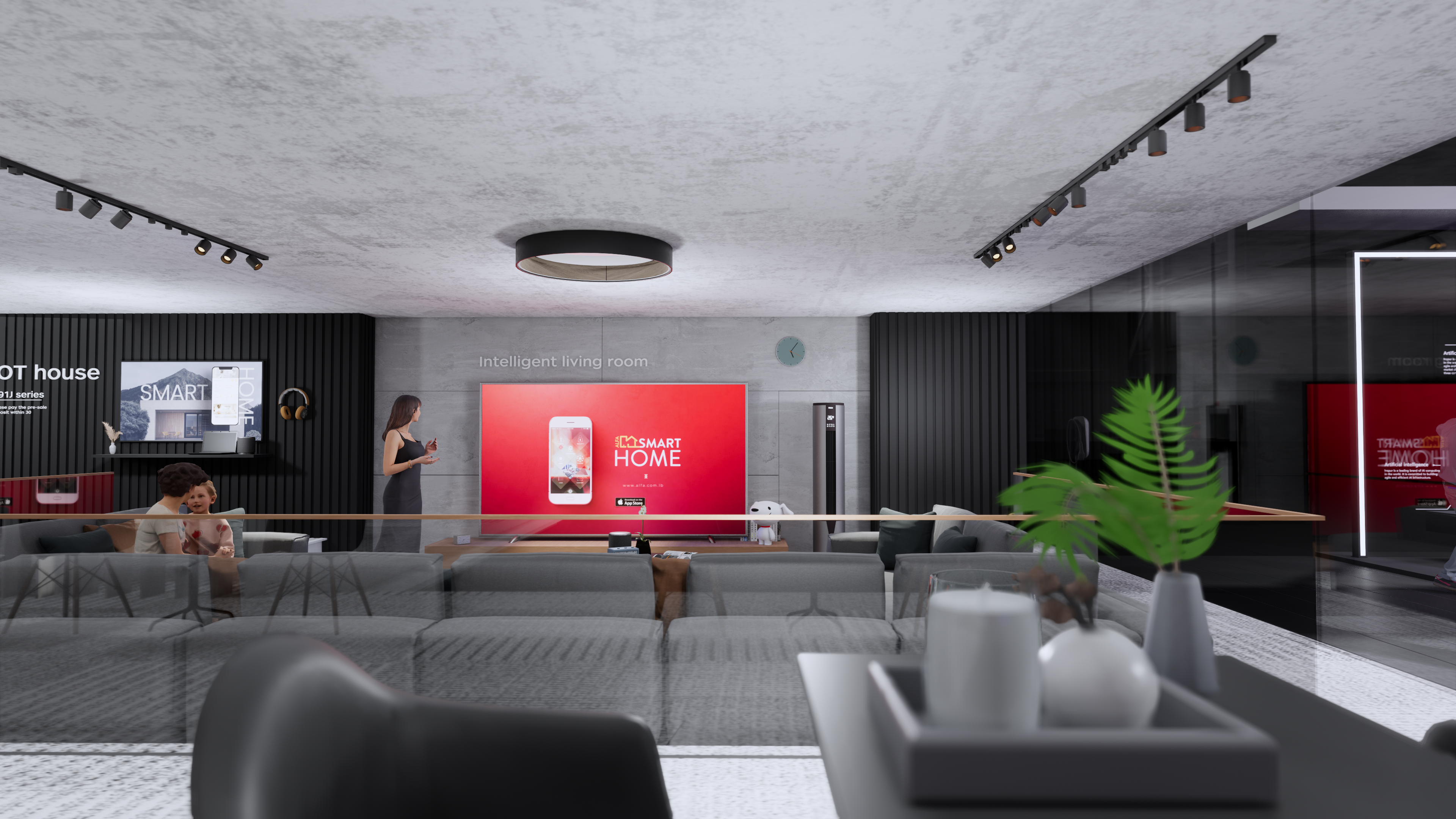 京东2022AWE-中国家电及消费电子博览会-27