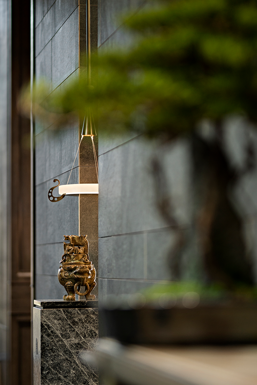 长春吴中府营销中心丨中国长春丨深圳市盘石室内设计有限公司-23