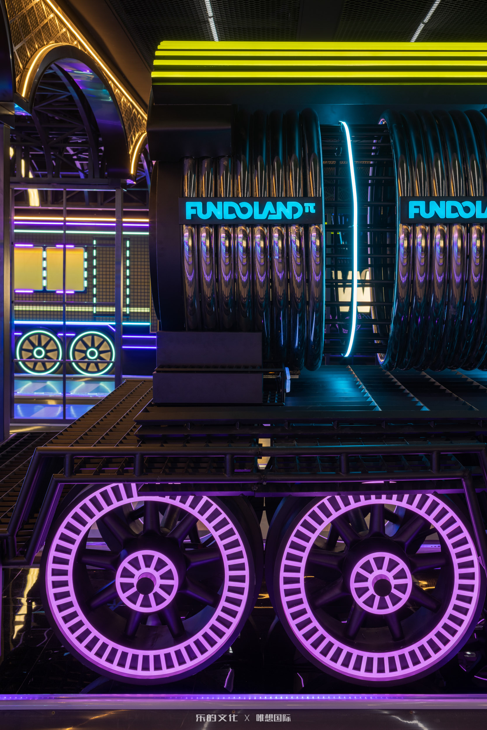 长沙反斗乐园FUNDOLANDπ丨中国长沙丨唯想国际-41