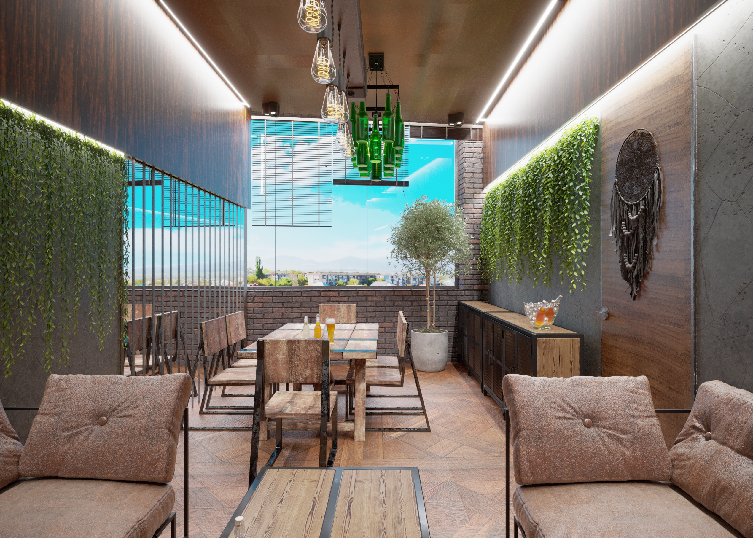 restaurant cabinets-24