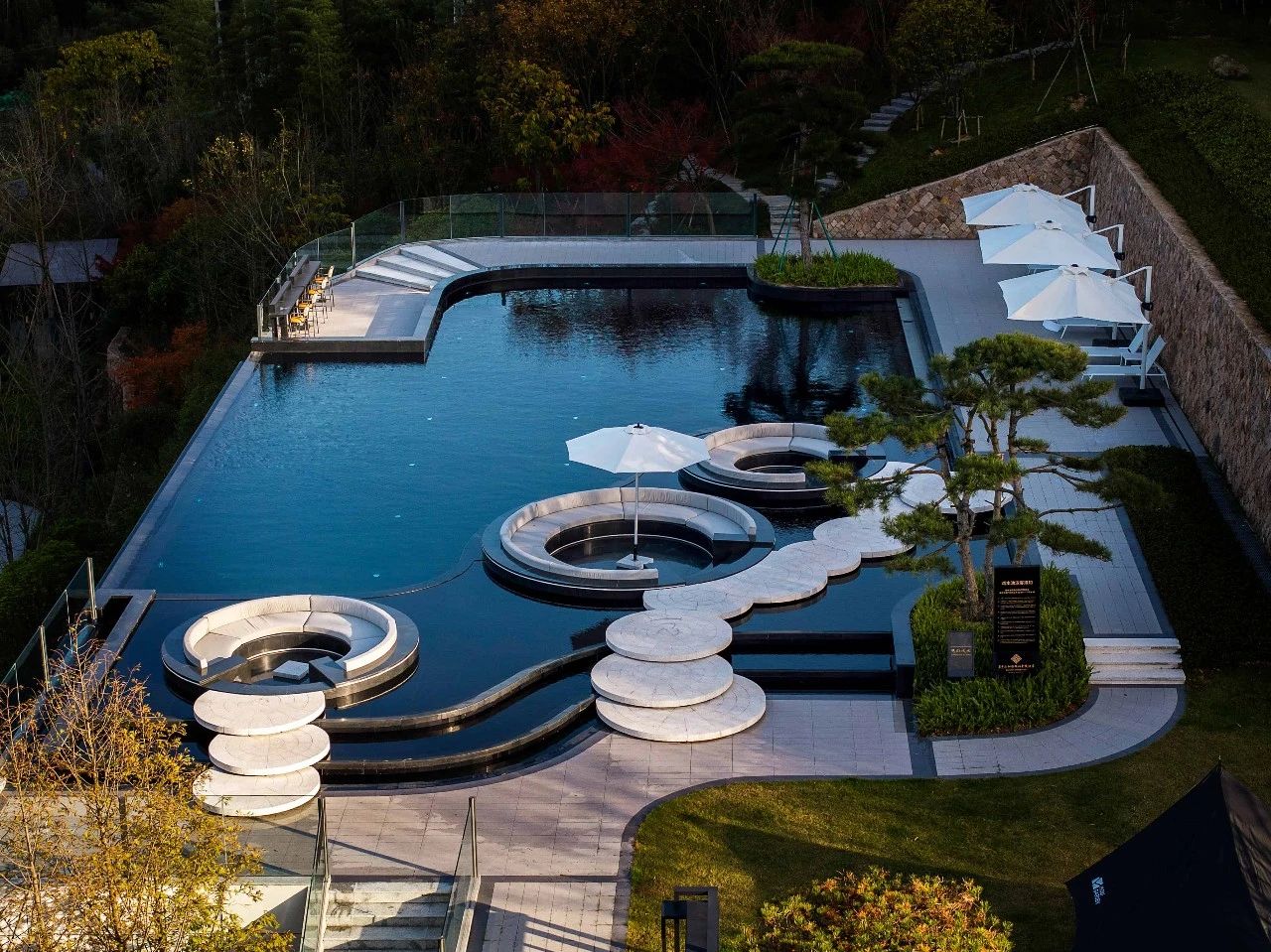 莫干山加怡颐珀酒店丨由走空间设计实验室-78