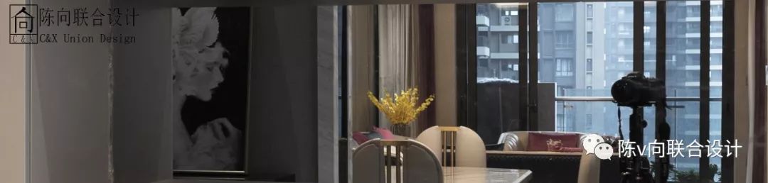 大良天悦湾轻奢优雅空间设计-22