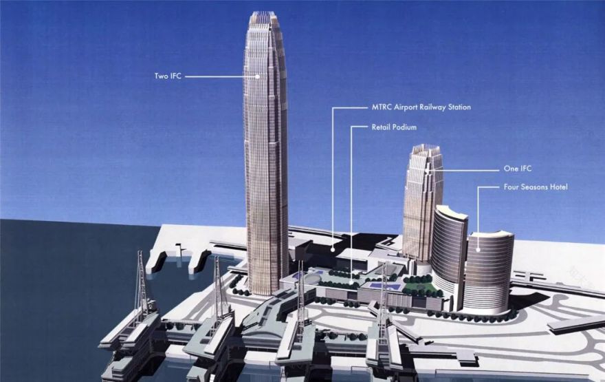 全球天际线 · PC&P 打造的七大经典超高层建筑丨日本大阪丨Pelli Clarke & Partners-35