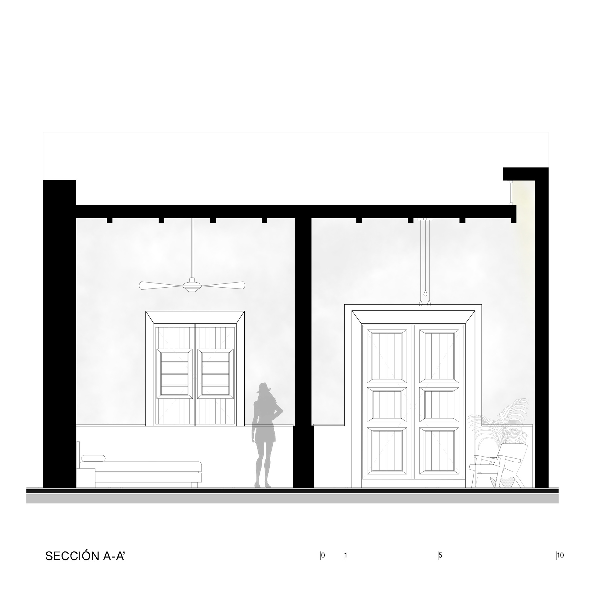 洛尔之家丨墨西哥丨Veinte Diezz Arquitectos-53