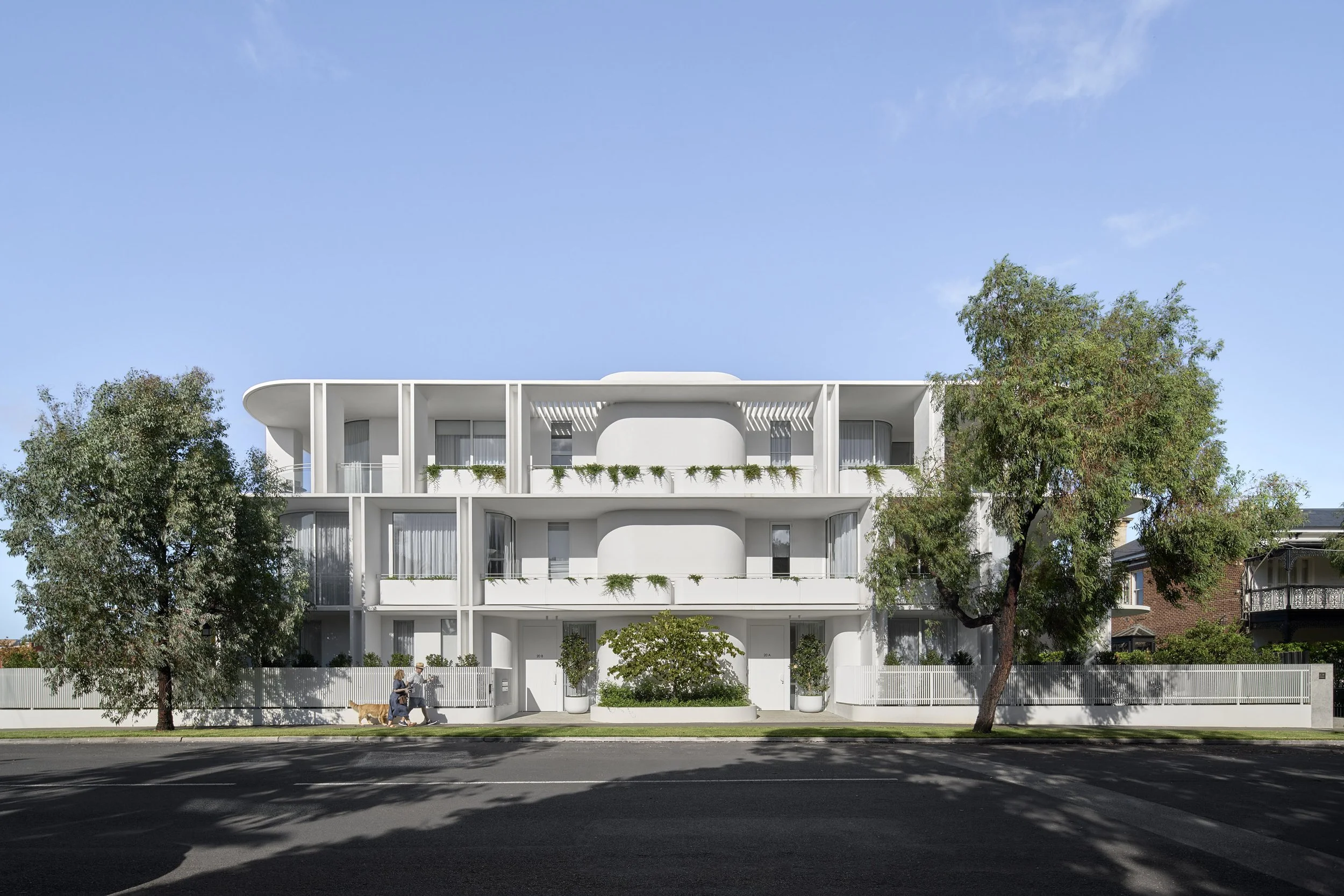 布莱顿公寓丨Merrylees Architecture-4