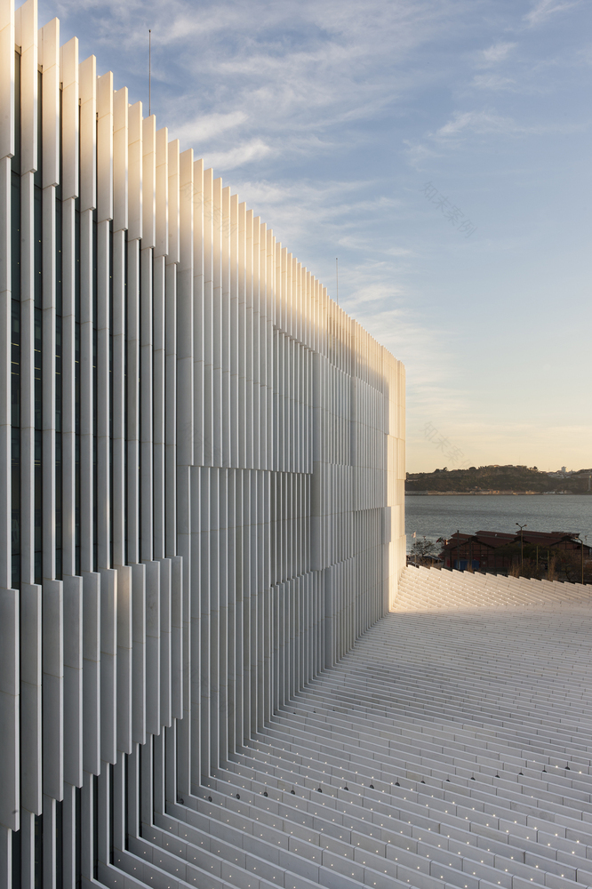 葡萄牙里斯本 EDP 总部大楼-20