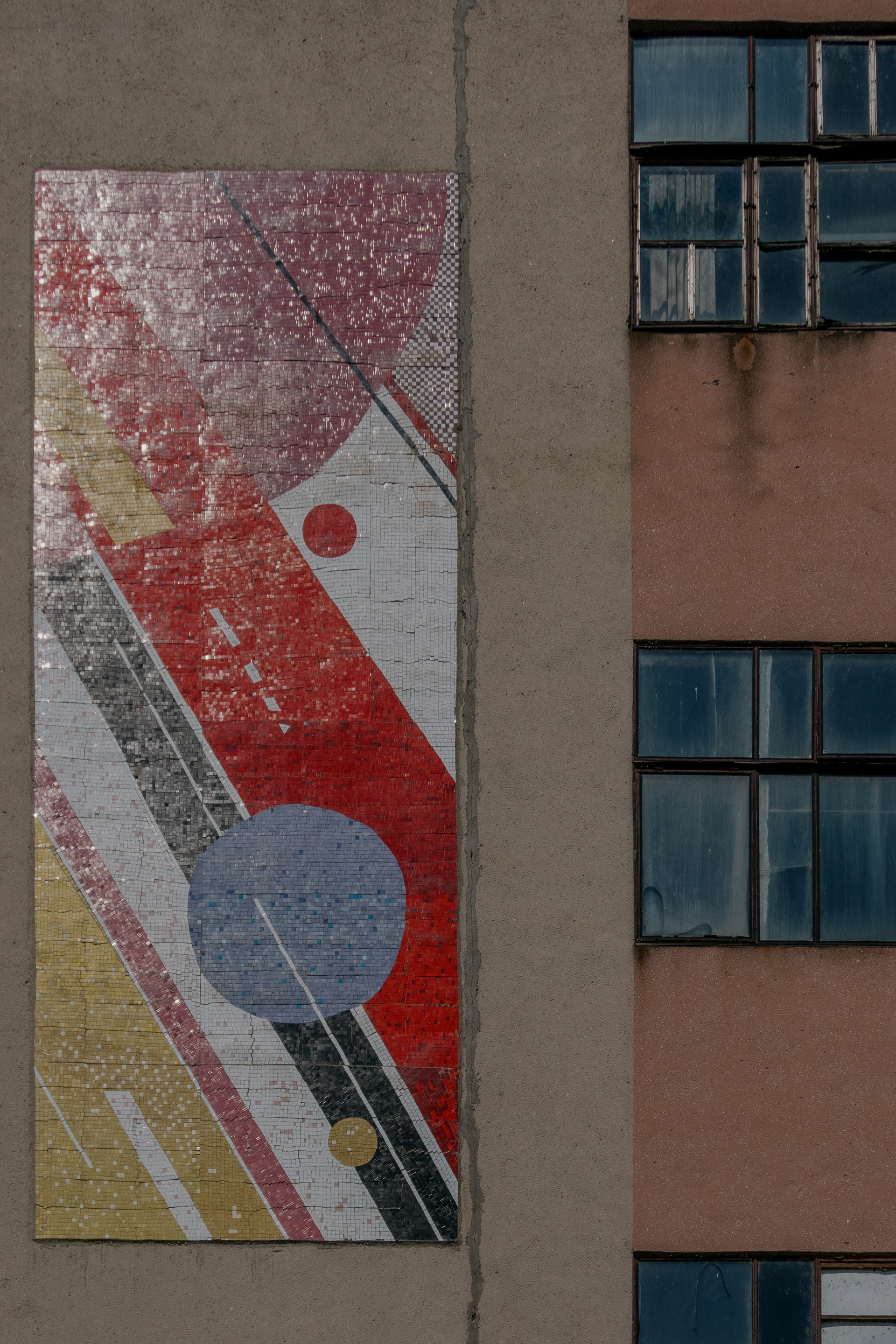 敖德萨的苏联马赛克丨UkraineOdessa-94