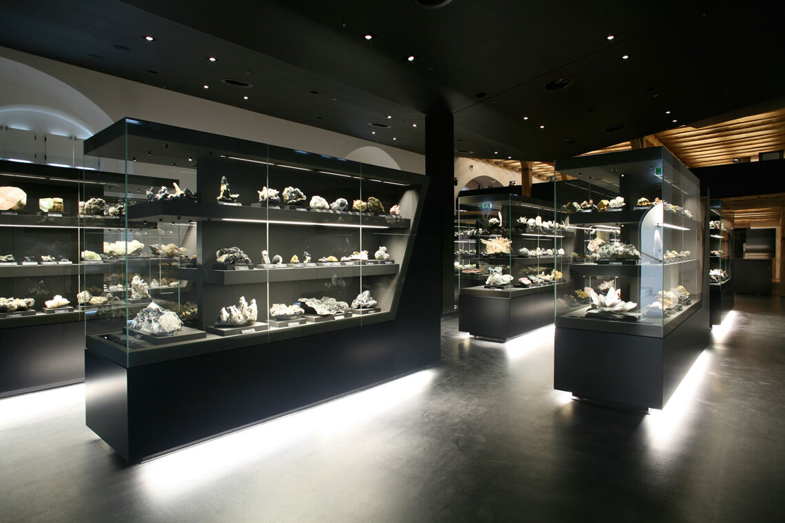 TERRA MINERALIA矿业博物馆丨德国-11