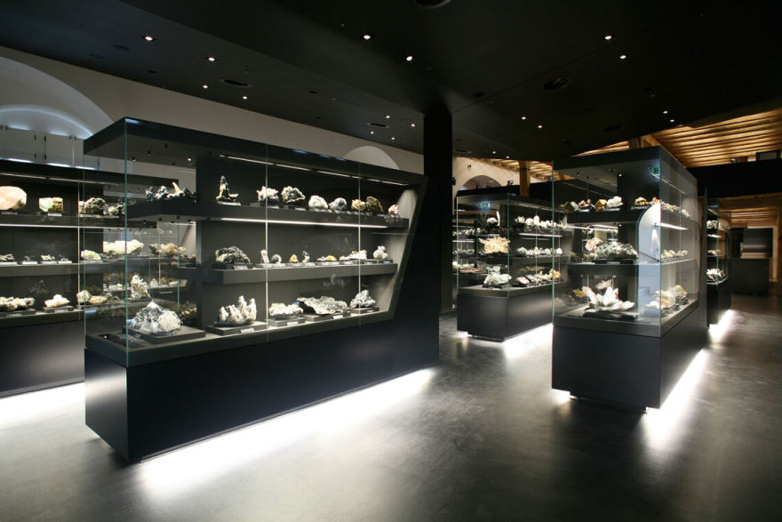 TERRA MINERALIA矿业博物馆丨德国-11