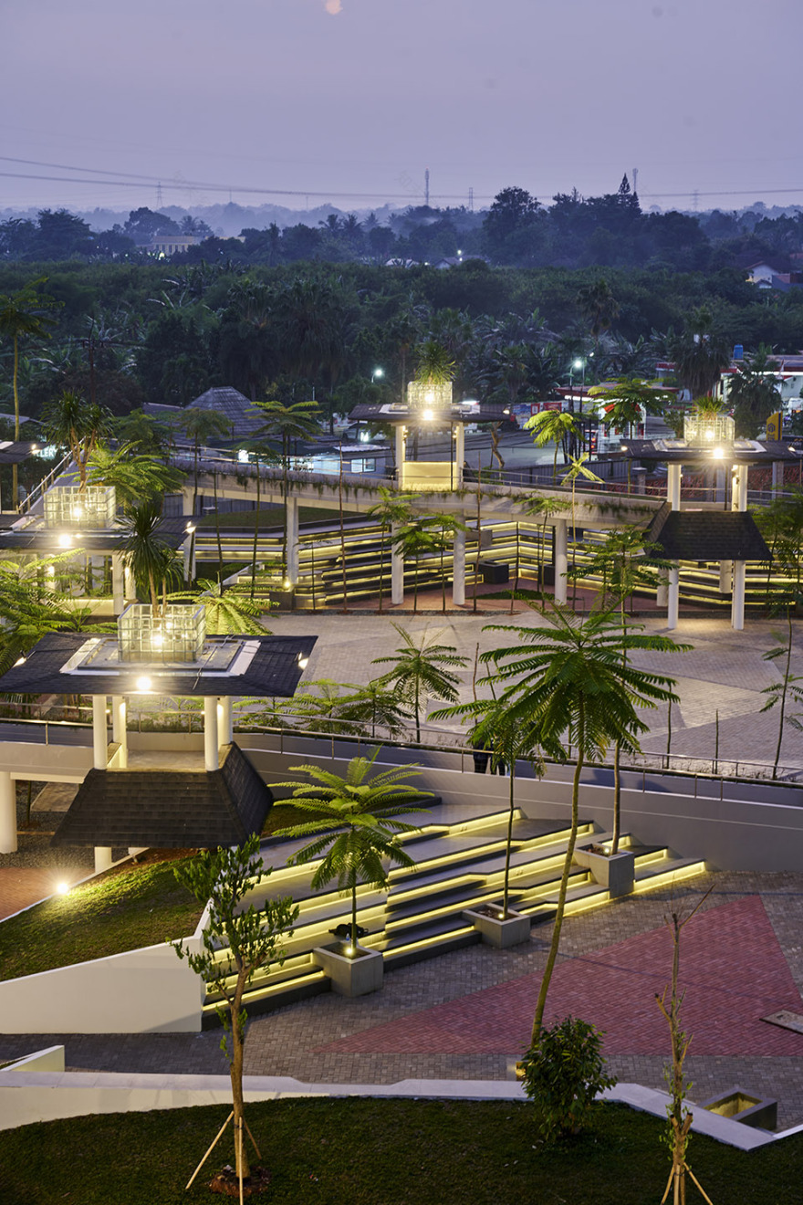 八芒星广场丨印度丨RAD+ar-41