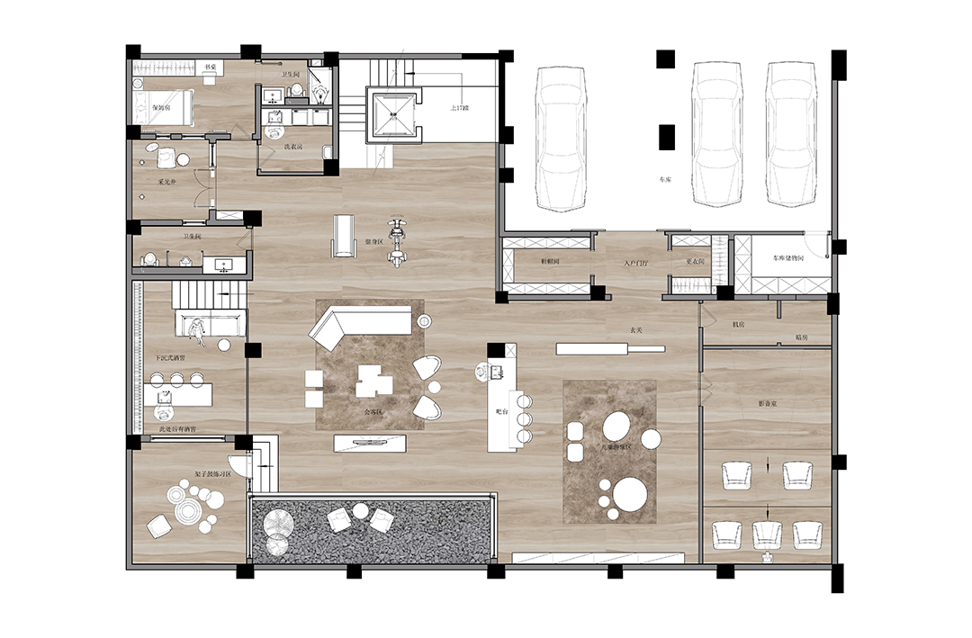 吴侬里丨中国苏州丨一野设计-112