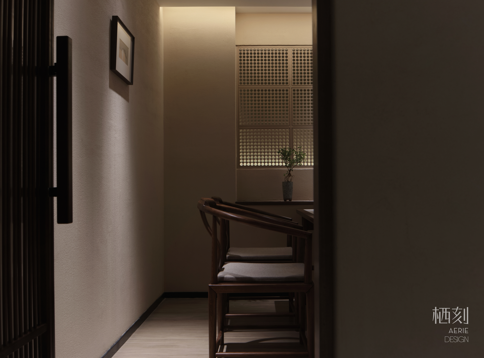 一叶茶室丨中国南京丨栖刻建筑设计（南京）有限公司-21