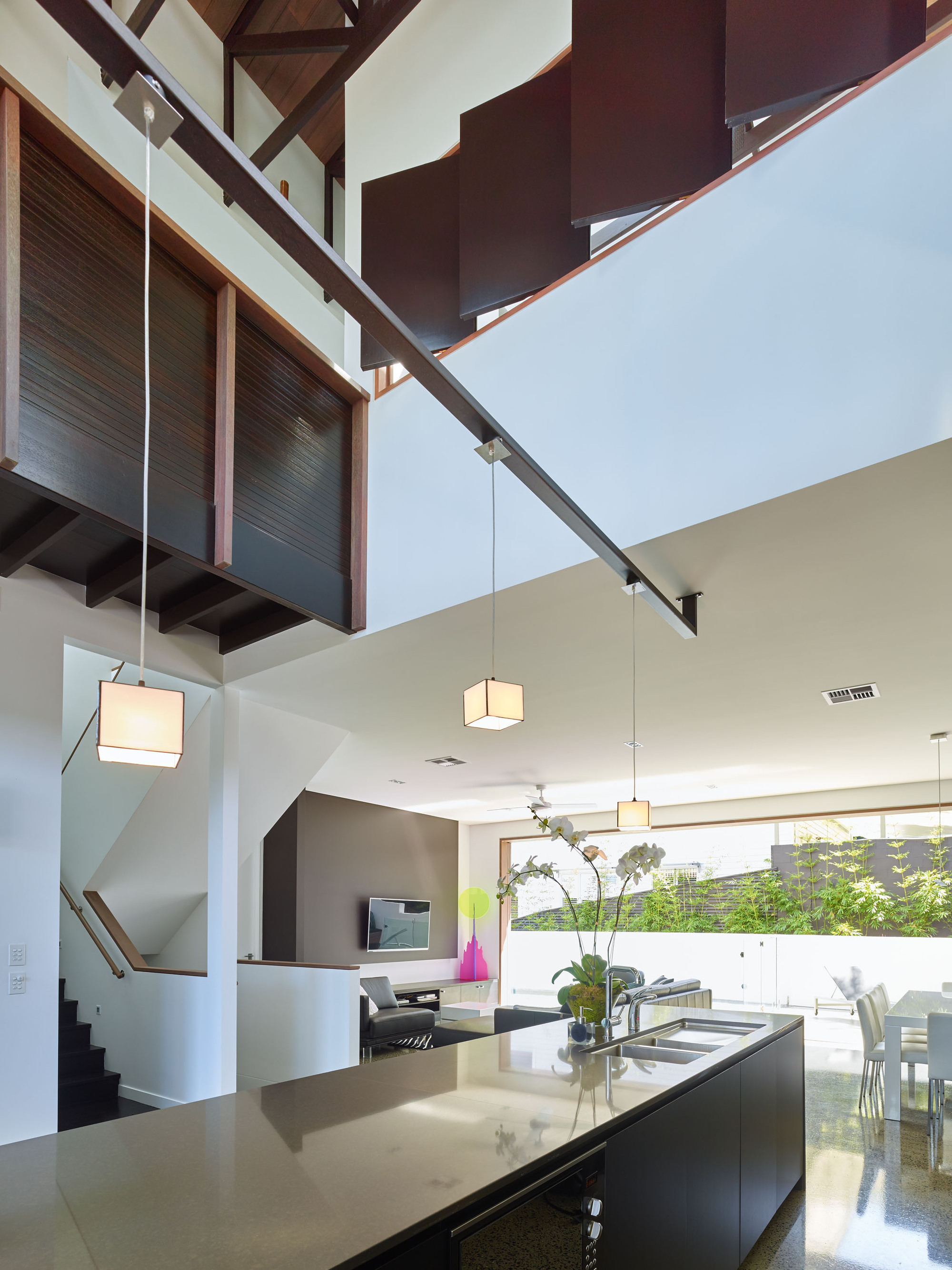 澳大利亚麦基阳台别墅丨Shaun Lockyer Architects-27