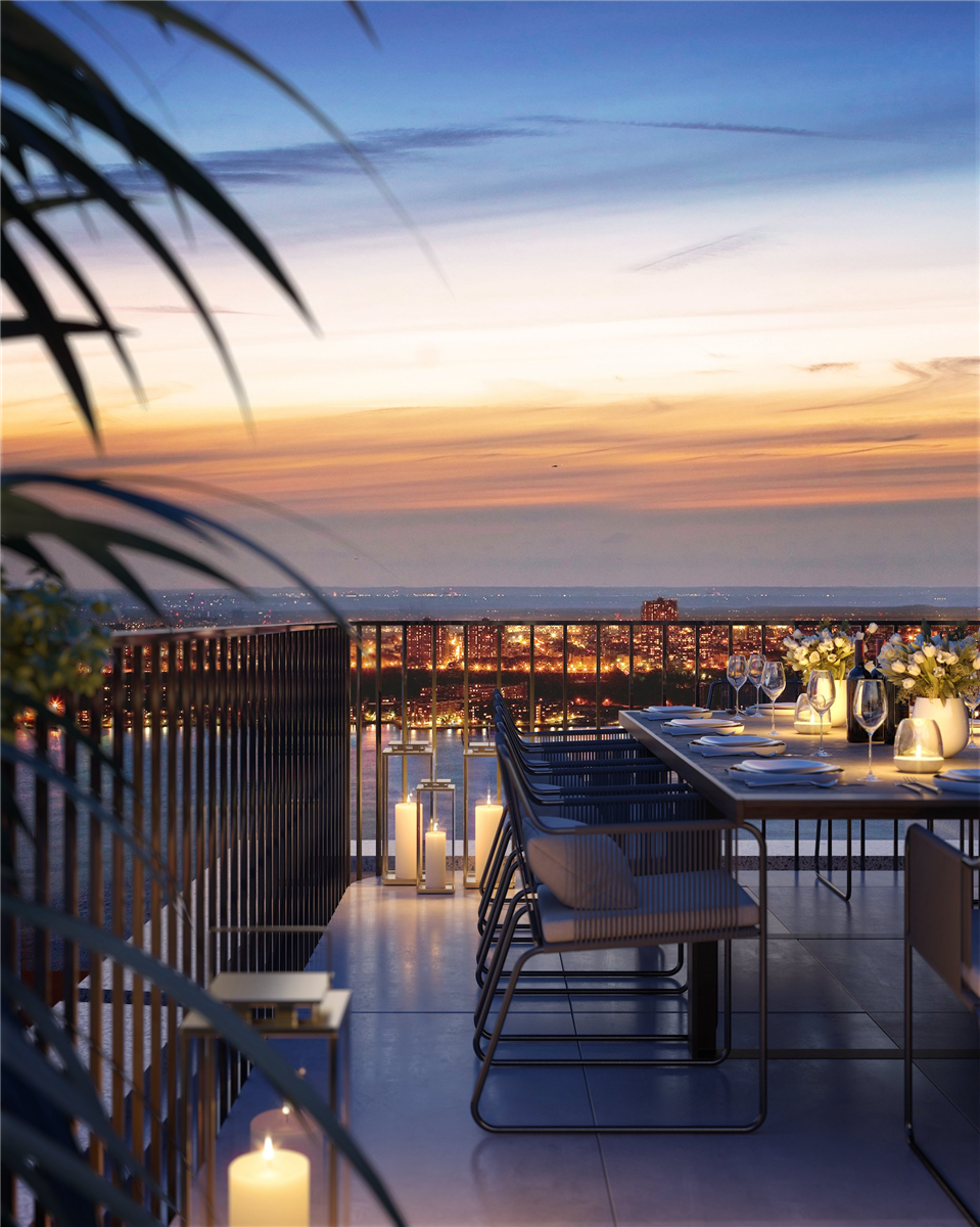 纽约上西区豪华公寓丨美国纽约丨ODA-78