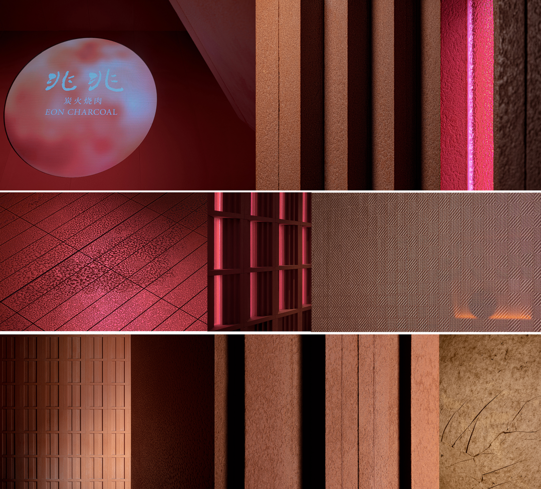 兆兆·炭火烧肉丨中国深圳丨春山秋水设计-41