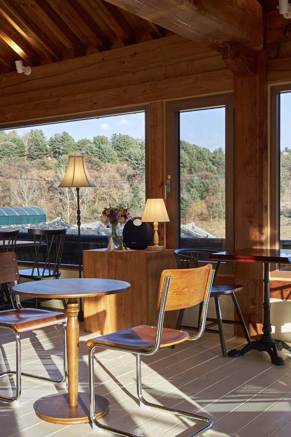 60 平小空间咖啡厅设计，温馨舒适-16