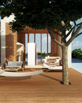 Aquapura Villas Resort Claudio Silvestrin