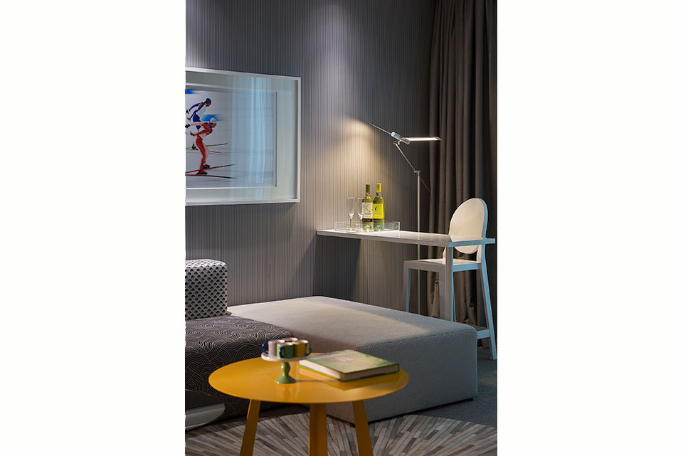 Grand Royal Canal富力运河10号  样板间 北京-11