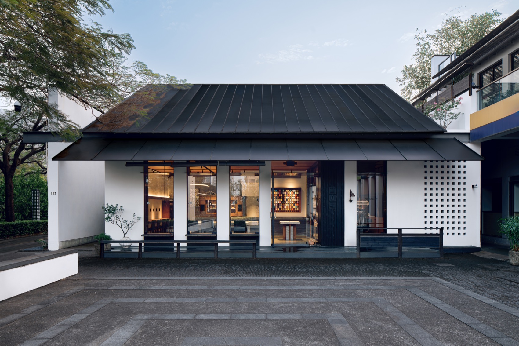 研造所丨中国深圳丨Ruhaus Studio（如室建筑设计事务所）-3