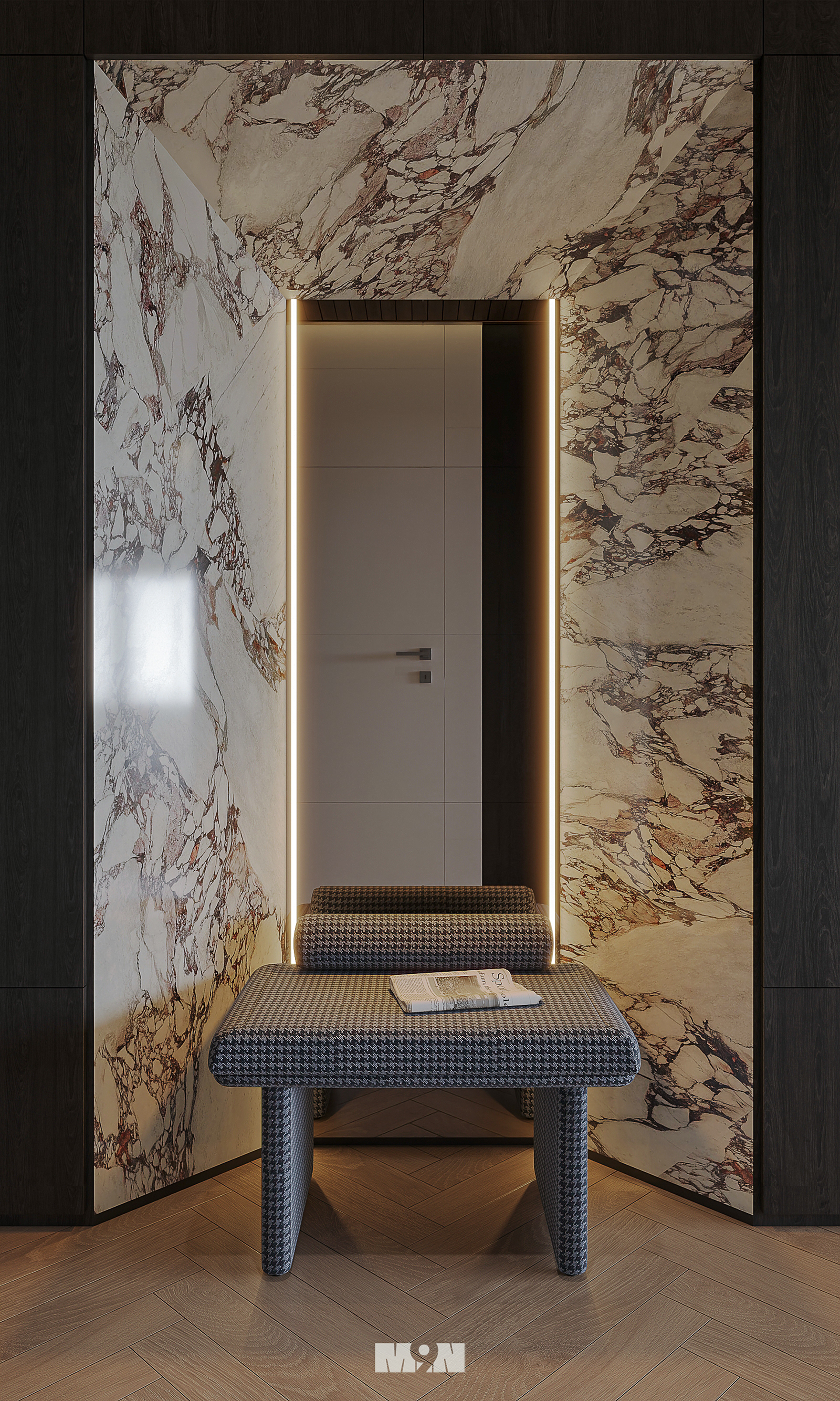 3dsMax Vip Livingroom Scene By Min-Concept 34-15