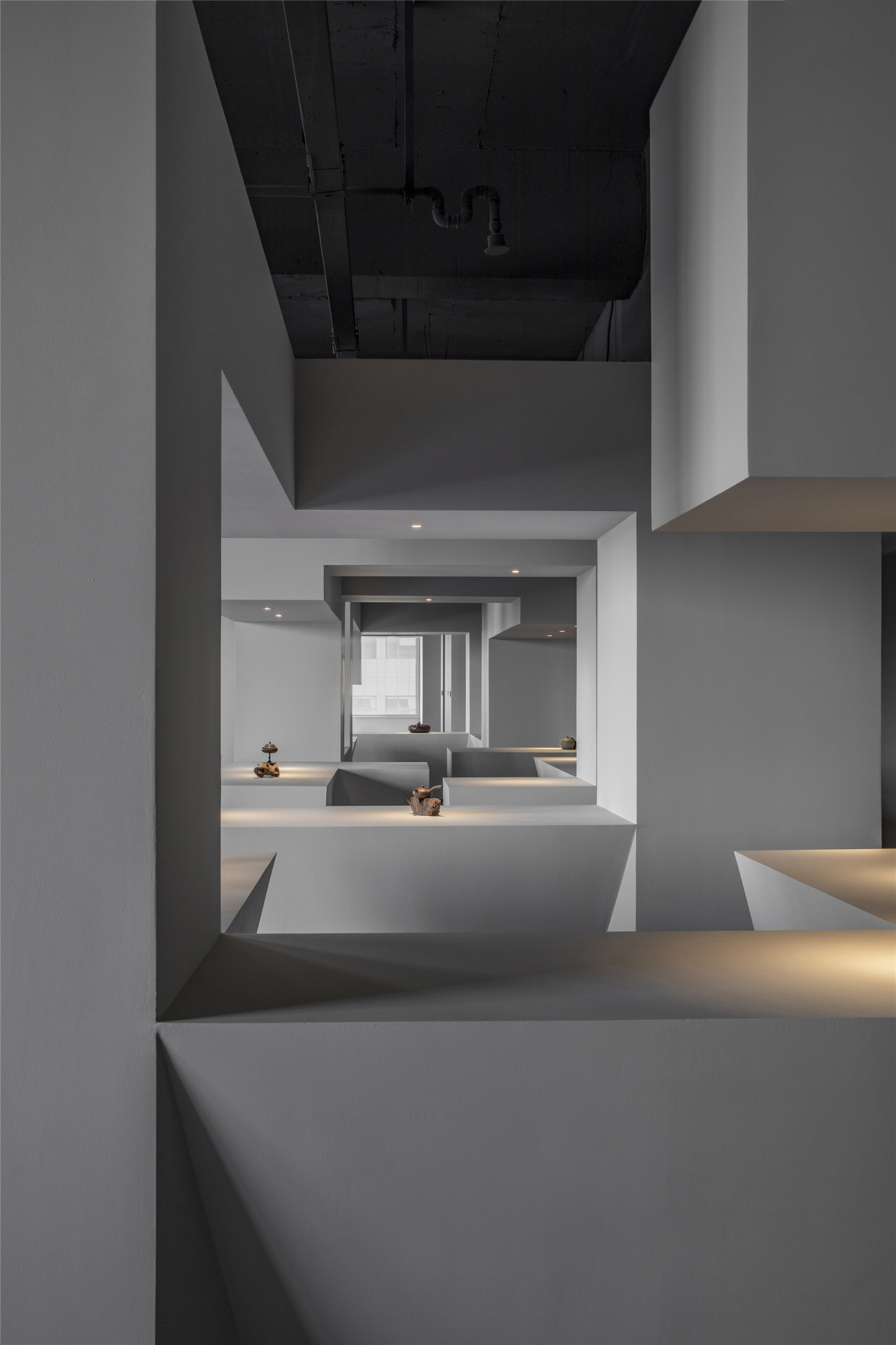 折·廊艺术中心丨北京班得建筑设计有限公司-25