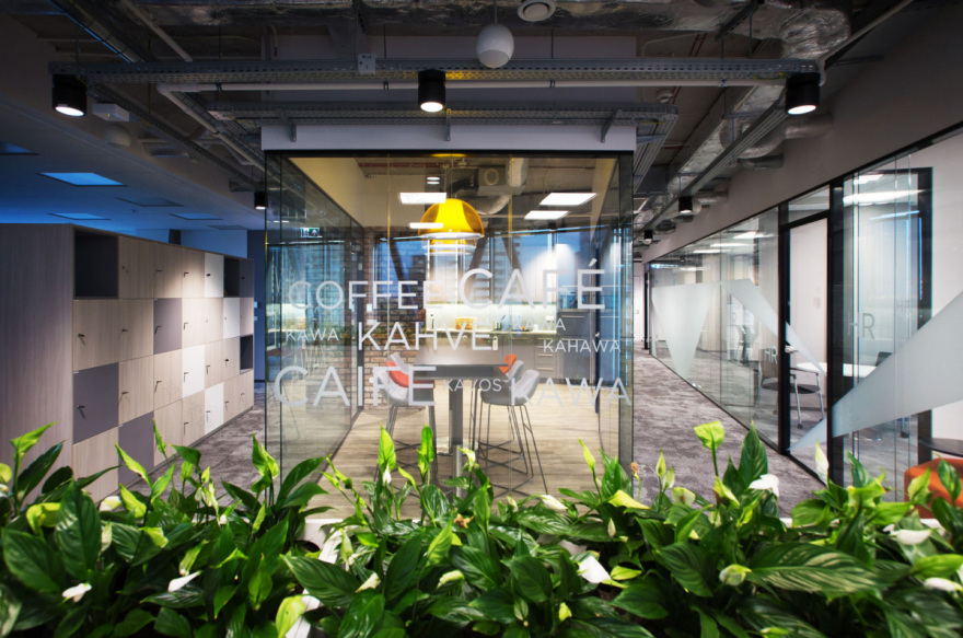 Circle K 商务中心办公室-28