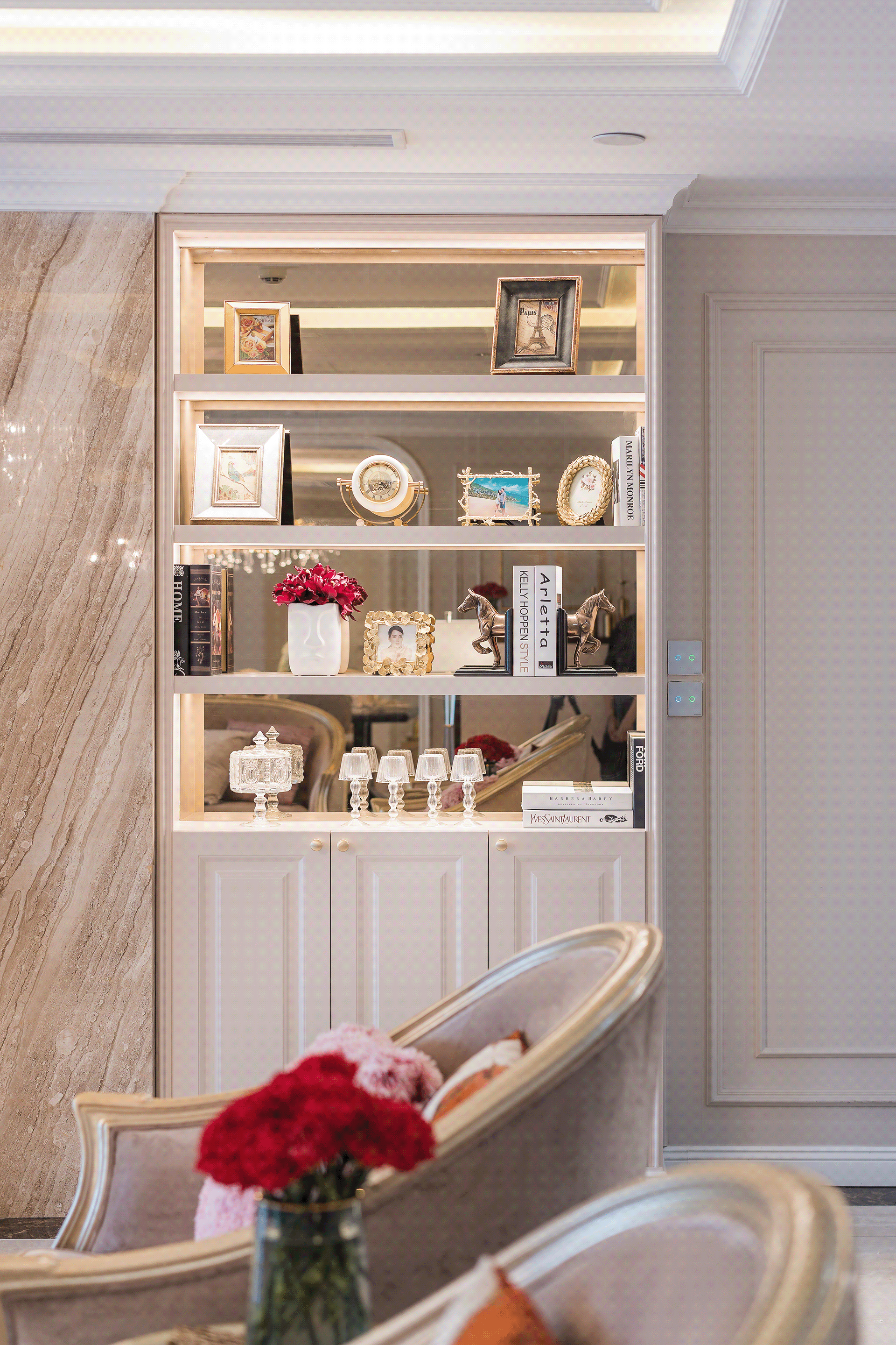 SUNSHINE GARDEN APARTMENT 室内照片丨越南河内丨Abluebird Photography-17