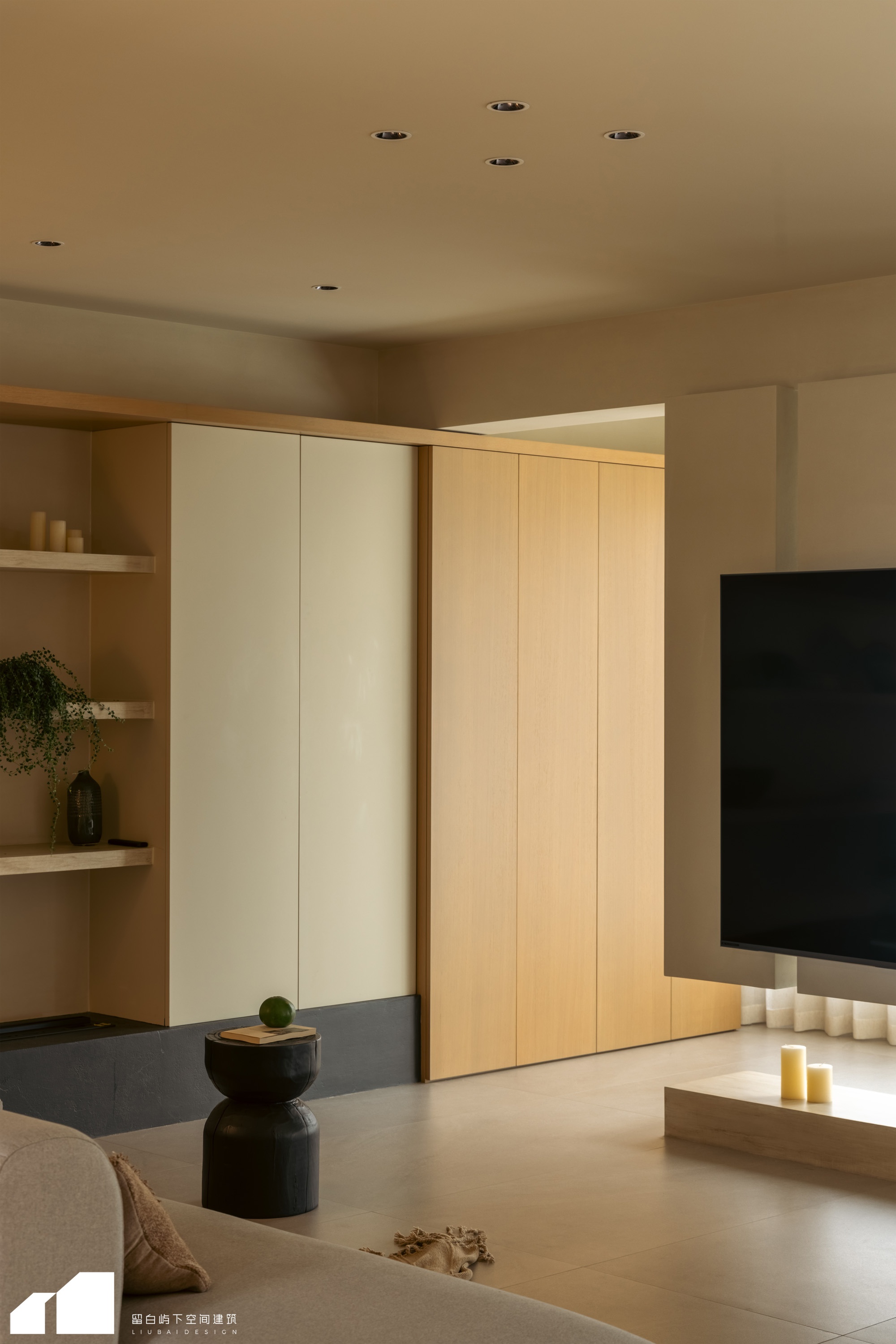 留白.实景  平衡之美-11