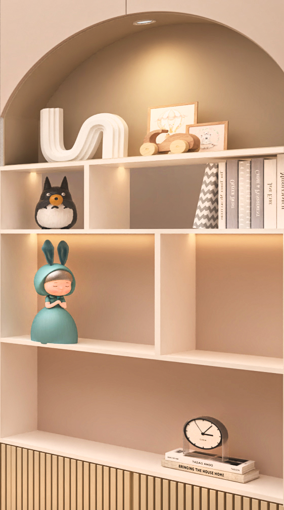 儿童卧室和游戏室丨加纳丨Altered realities-8