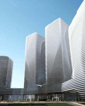 青岛创新园区丨Santiago Parramón,RTA-Office,Tengyuan,Qingdao