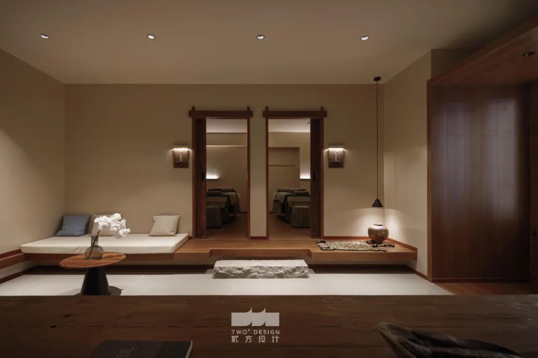 岚息·不被风格定义的轻疗愈释压空间-34