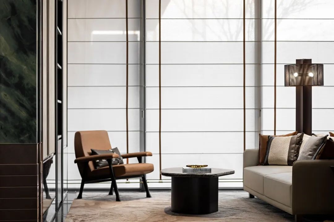 江南云起雅筑售楼处-23