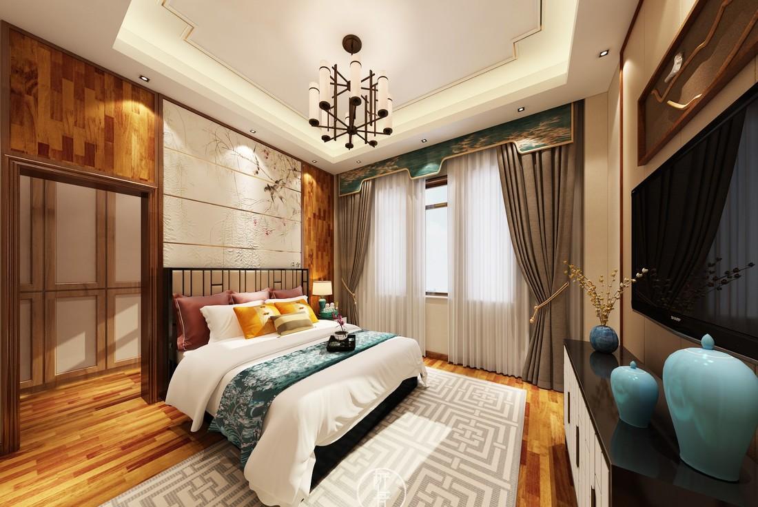 《山有木兮》 | 山水意境,美式简约,彰显精致品质生活-28