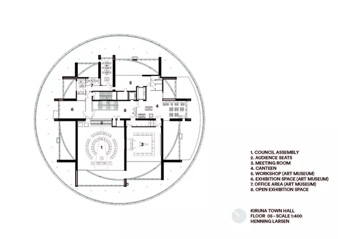 亨宁·拉森建筑之光 | 全球项目与设计亮点-45